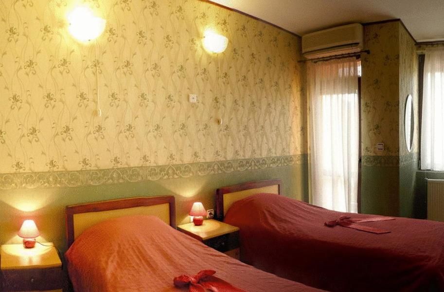 Отель Ambaritsa Hotel Горна-Оряховица-33