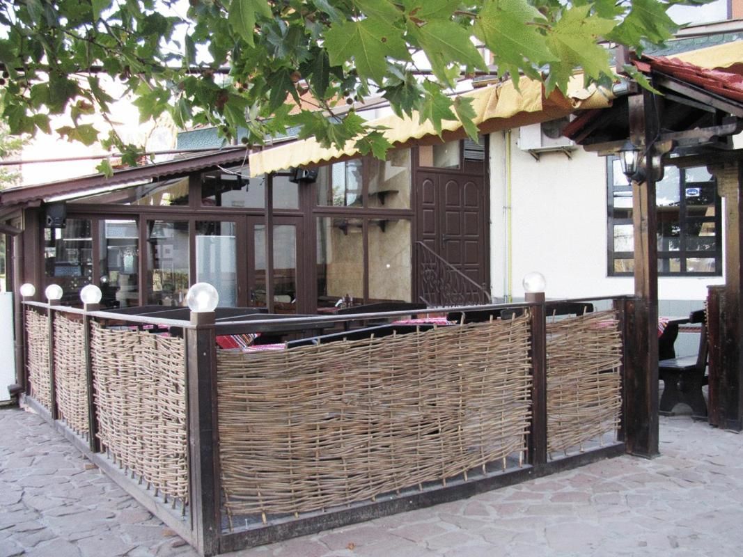 Отель Ambaritsa Hotel Горна-Оряховица-10