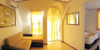 Отель Ambaritsa Hotel Горна-Оряховица Двухместный номер с 1 кроватью или 2 отдельными кроватями-3