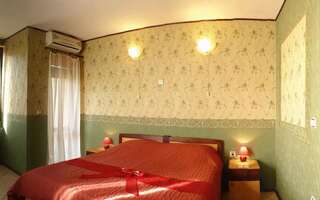 Отель Ambaritsa Hotel Горна-Оряховица Двухместный номер с 1 кроватью или 2 отдельными кроватями-7